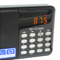 RADIO AM-FM RECARGABLE - Thumbnail Image 4